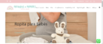 Tienda de ropa de bebé online para monadas & mimitos
