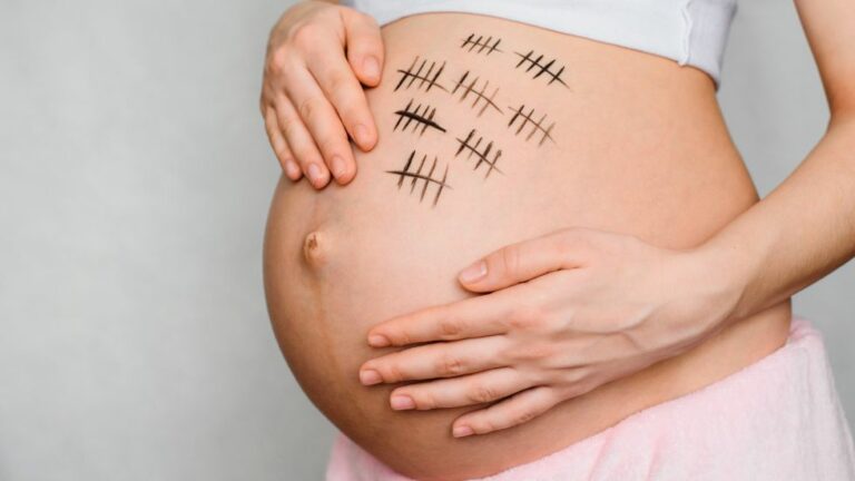 belly painting en madrid